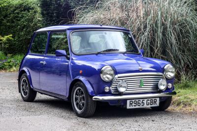 1998 Rover Mini