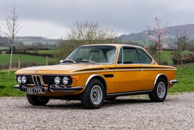 1973 BMW (E9) 3.0 CSL
