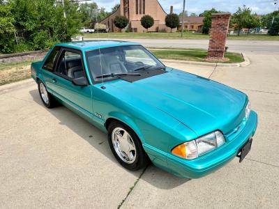 1993 Ford Mustang LX 5.0