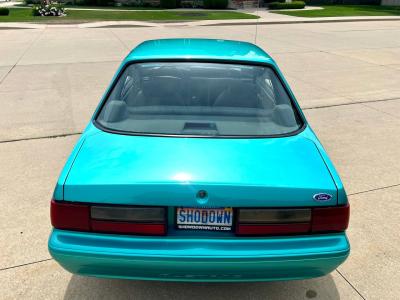 1993 Ford Mustang LX 5.0