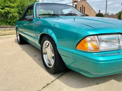 1993 Ford Mustang LX 5.0