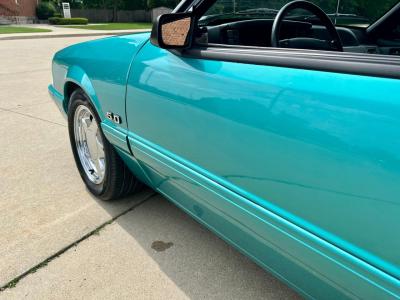 1993 Ford Mustang LX 5.0