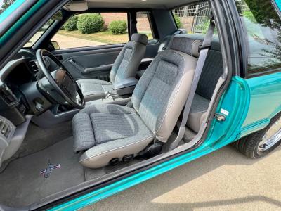 1993 Ford Mustang LX 5.0