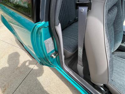 1993 Ford Mustang LX 5.0