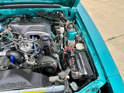 1993 Ford Mustang LX 5.0