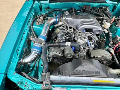 1993 Ford Mustang LX 5.0