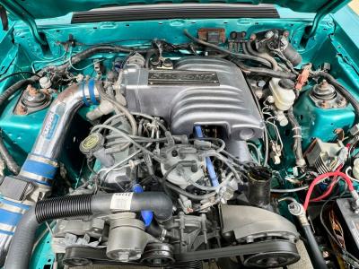 1993 Ford Mustang LX 5.0