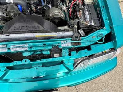1993 Ford Mustang LX 5.0
