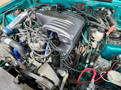 1993 Ford Mustang LX 5.0