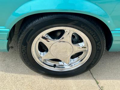 1993 Ford Mustang LX 5.0