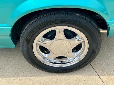 1993 Ford Mustang LX 5.0