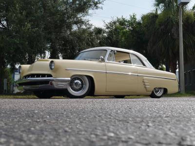 1953 Mercury Monterey