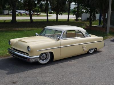 1953 Mercury Monterey