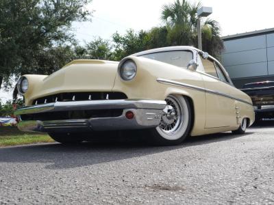 1953 Mercury Monterey