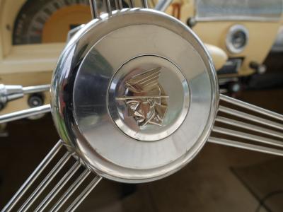 1953 Mercury Monterey