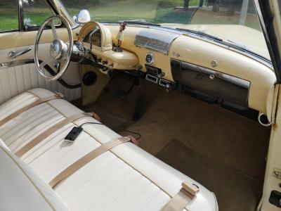 1953 Mercury Monterey