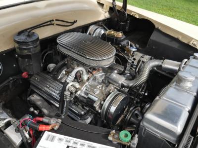 1953 Mercury Monterey