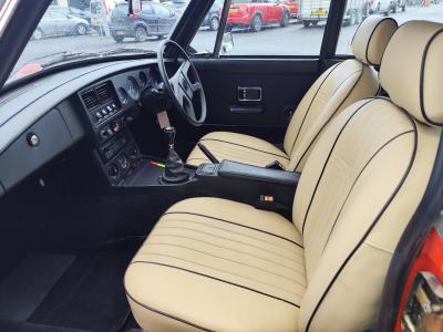 1977 MG B GT