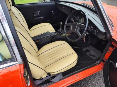 1977 MG B GT