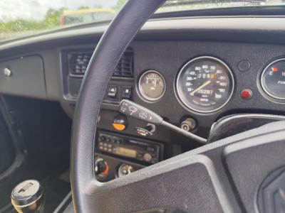 1977 MG B GT