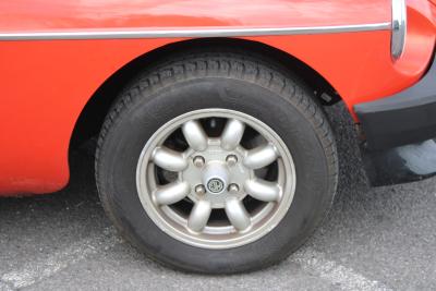 1977 MG B GT