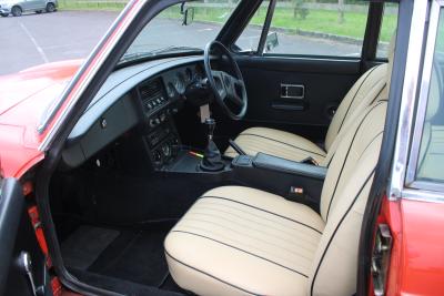 1977 MG B GT