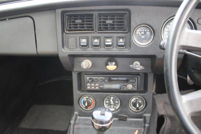1977 MG B GT
