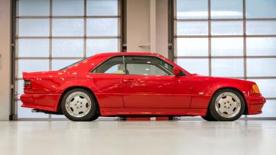 1989 Mercedes - Benz 300 CE-24 AMG &ldquo;Wide-Body&rdquo;