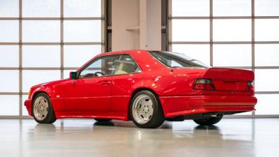 1989 Mercedes - Benz 300 CE-24 AMG &ldquo;Wide-Body&rdquo;