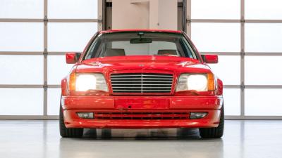 1989 Mercedes - Benz 300 CE-24 AMG &ldquo;Wide-Body&rdquo;
