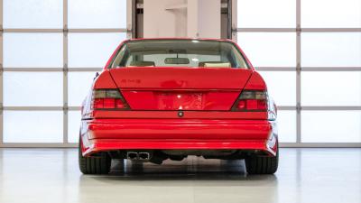 1989 Mercedes - Benz 300 CE-24 AMG &ldquo;Wide-Body&rdquo;