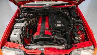 1989 Mercedes - Benz 300 CE-24 AMG &ldquo;Wide-Body&rdquo;