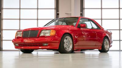 1989 Mercedes - Benz 300 CE-24 AMG &ldquo;Wide-Body&rdquo;
