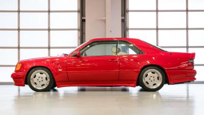 1989 Mercedes - Benz 300 CE-24 AMG &ldquo;Wide-Body&rdquo;