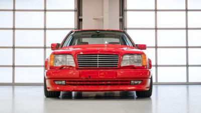 1989 Mercedes - Benz 300 CE-24 AMG &ldquo;Wide-Body&rdquo;