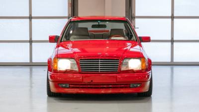 1989 Mercedes - Benz 300 CE-24 AMG &ldquo;Wide-Body&rdquo;
