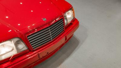 1989 Mercedes - Benz 300 CE-24 AMG &ldquo;Wide-Body&rdquo;