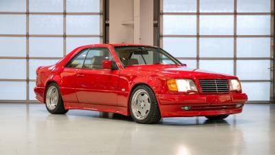 1989 Mercedes - Benz 300 CE-24 AMG &ldquo;Wide-Body&rdquo;