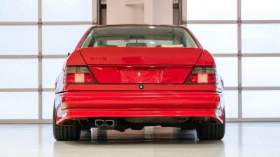 1989 Mercedes - Benz 300 CE-24 AMG &ldquo;Wide-Body&rdquo;