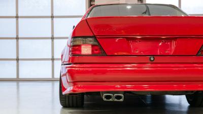 1989 Mercedes - Benz 300 CE-24 AMG &ldquo;Wide-Body&rdquo;
