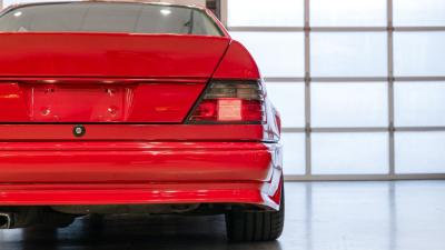 1989 Mercedes - Benz 300 CE-24 AMG &ldquo;Wide-Body&rdquo;