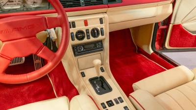 1989 Mercedes - Benz 300 CE-24 AMG &ldquo;Wide-Body&rdquo;