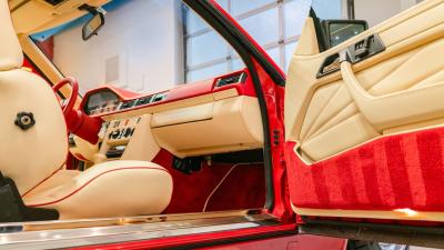 1989 Mercedes - Benz 300 CE-24 AMG &ldquo;Wide-Body&rdquo;