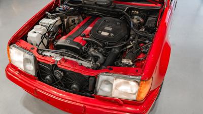 1989 Mercedes - Benz 300 CE-24 AMG &ldquo;Wide-Body&rdquo;