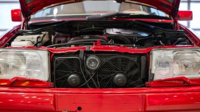 1989 Mercedes - Benz 300 CE-24 AMG &ldquo;Wide-Body&rdquo;