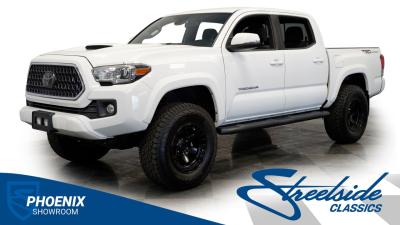2018 Toyota Tacoma TRD SPORT
