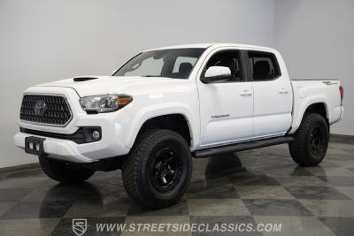 2018 Toyota Tacoma TRD SPORT