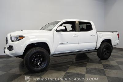2018 Toyota Tacoma TRD SPORT