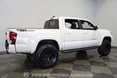 2018 Toyota Tacoma TRD SPORT