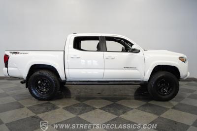 2018 Toyota Tacoma TRD SPORT